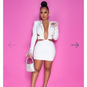 Sexy staple dress!